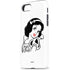 Disney Snow White Black and White Art iPhone 7 Pro Case