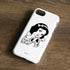 Disney Snow White Black and White Art iPhone 7 Pro Case