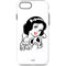 Disney Snow White Black and White Art iPhone 8 Pro Case