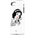 Disney Snow White Black and White Art iPhone 8 Pro Case