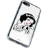 Disney Snow White Black and White Art iPhone SE (2nd & 3rd Gen) Clear Case