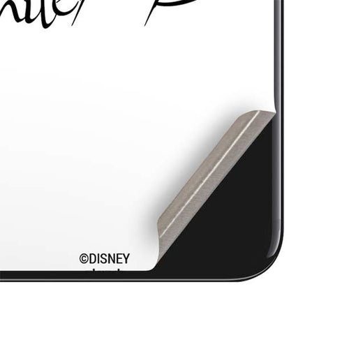 Disney Snow White Black and White Art iPhone SE (2nd & 3rd Gen) Skin