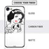 Disney Snow White Black and White Art iPhone SE (2nd & 3rd Gen) Skin
