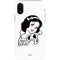 Disney Snow White Black and White Art iPhone XR Pro Case