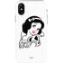Disney Snow White Black and White Art iPhone XS Pro Case