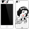 Disney Snow White Black and White Art Apple iPod Skin