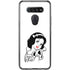 Disney Snow White Black and White Art LG K51/Q51 Clear Case