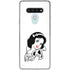 Disney Snow White Black and White Art LG Stylo 6 Clear Case