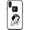 Disney Snow White Black and White Art LifeProof Fre iPhone Skin