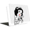 Disney Snow White Black and White Art MacBook Air 13in M1 (2021) Case plus Skin