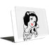 Disney Snow White Black and White Art MacBook Air 13in M1 (2021) Case plus Skin