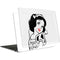 Disney Snow White Black and White Art MacBook Air 15in (2023-2025) Case plus Skin