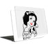 Disney Snow White Black and White Art MacBook Air 15in (2023-2025) Case plus Skin