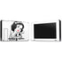 Disney Snow White Black and White Art Nintendo Switch Bundle Skin