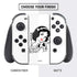 Disney Snow White Black and White Art Nintendo Switch Bundle Skin