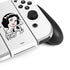 Disney Snow White Black and White Art Nintendo Switch OLED (2021) Skin