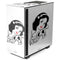 Disney Snow White Black and White Art NZXT H510 Compact ATX Mid-Tower Case Skin