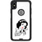 Disney Snow White Black and White Art Otterbox Commuter iPhone Skin