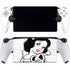 Disney Snow White Black and White Art PlayStation Portal Remote Player Skin