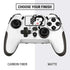 Disney Snow White Black and White Art PlayStation Scuf Vantage 2 Controller Skin
