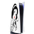 Disney Snow White Black and White Art PS5 Console Skin