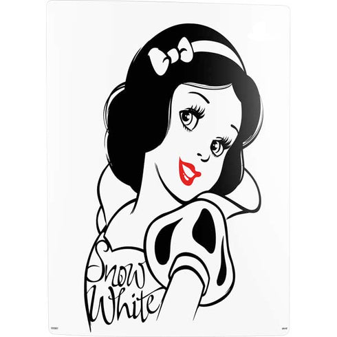 Disney Snow White Black and White Art PS5 Digital Edition Bundle Skin