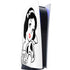 Disney Snow White Black and White Art PS5 Digital Edition Console Skin