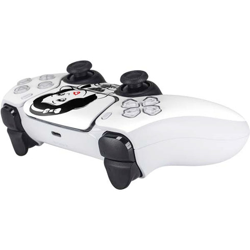 Disney Snow White Black and White Art PS5 Controller Skin