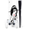 Disney Snow White Black and White Art PS5 Slim Disk Bundle Skin