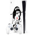 Disney Snow White Black and White Art PS5 Slim Disk Bundle Skin