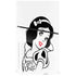 Disney Snow White Black and White Art PS5 Slim Disk Bundle Skin