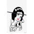 Disney Snow White Black and White Art PS5 Slim Digital Edition Bundle Skin