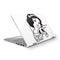Disney Snow White Black and White Art HP Spectre Skin