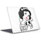 Disney Snow White Black and White Art Surface Laptop 3 13.5in Skin
