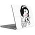 Disney Snow White Black and White Art Surface Laptop Studio Skin
