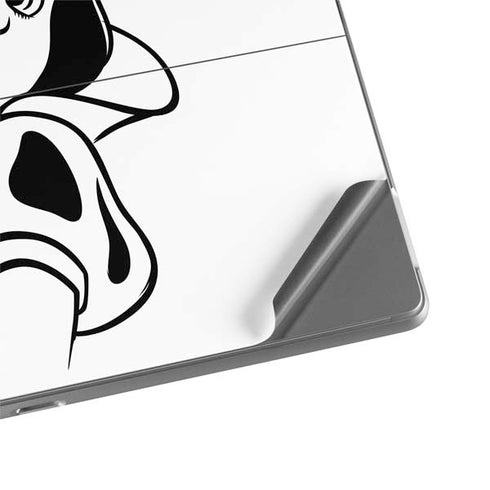Disney Snow White Black and White Art Surface Pro 9 Skin