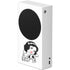 Disney Snow White Black and White Art Xbox Series S Console Skin