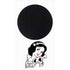 Disney Snow White Black and White Art Xbox Series S Console Skin