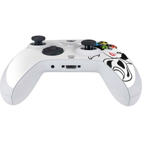 Disney Snow White Black and White Art Xbox Series S Controller Skin