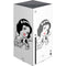 Disney Snow White Black and White Art Xbox Series X Console Skin