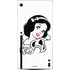 Disney Snow White Black and White Art Xbox Series X Console Skin