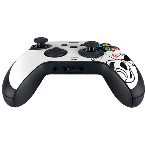 Disney Snow White Black and White Art Xbox Series X Controller Skin