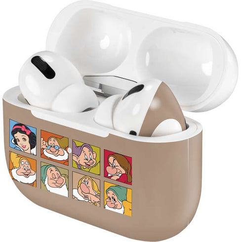 Disney Snow White Character Portraits Apple AirPods Pro Skin