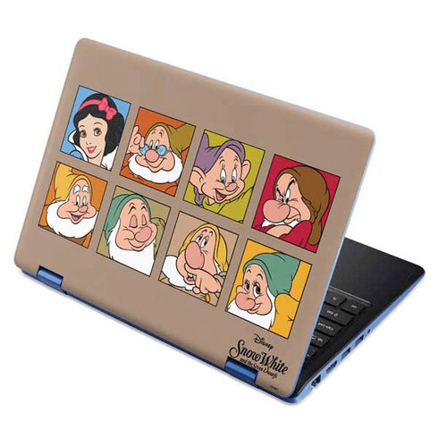 Disney Snow White Character Portraits Aspire R11 11.6in Skin