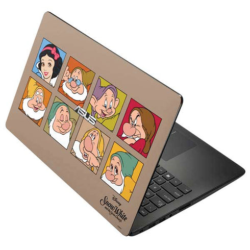 Disney Snow White Character Portraits Asus X502CA 15.6 Skin