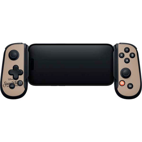 Disney Snow White Character Portraits Backbone One for iPhone Game Controller Skin