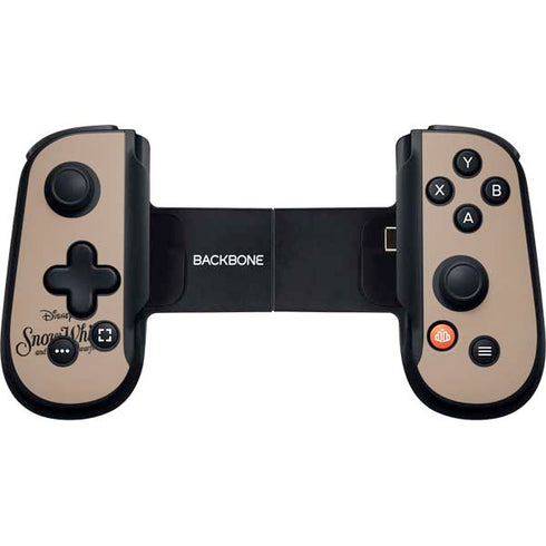 Disney Snow White Character Portraits Backbone One for iPhone Game Controller Skin