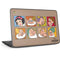 Disney Snow White Character Portraits HP Chromebook Skin