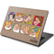 Disney Snow White Character Portraits Dell Chromebook Skin