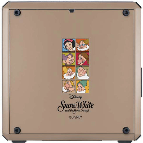 Disney Snow White Character Portraits Cooler Master MasterBox Q300L Mini Tower Skin